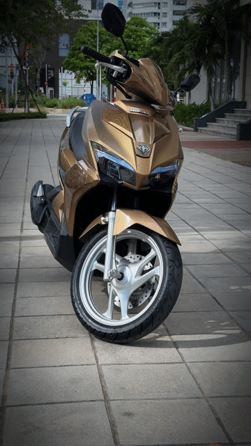 Honda Air Blade Smartkey 2019 Vàng từ tính 29T1. Mua bán Xe máy tại Quận Ba Đình Hà Nội được đăng bởi Xe Máy Nam Thi hình 1