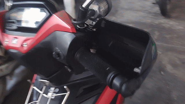 Winner X Đỏ, xe lướt,phanh ABS+bộ 3 thùng GIVI. Mua bán Xe máy tại Quận Ninh Kiều Cần Thơ được đăng bởi Hiếu Trần hình 1