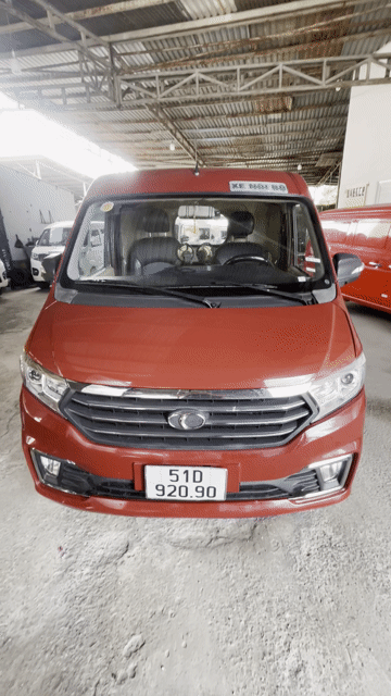 Tải  Van TF450 2chổ /945kg. Mua bán Xe tải, xe ben tại Quận 12 Tp Hồ Chí Minh được đăng bởi Mã dư vũ hình 1