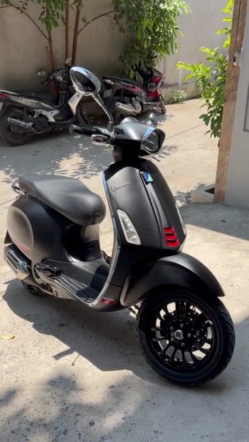 Vespa sprint 150. Mua bán Xe máy tại Thành phố Thủ Đức Tp Hồ Chí Minh được đăng bởi Nguyệt Ánh hình 1