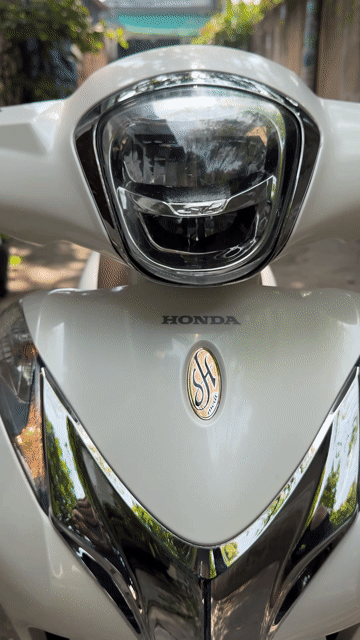 Honda SH Mode 2019 Trắng 37000 km. Mua bán Xe máy tại Quận Bình Tân Tp Hồ Chí Minh được đăng bởi Hoàng Thiết hình 1
