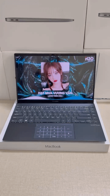 ASUS Zenbook UX425EA i7-11th|16|512. Mua bán Laptop tại Quận Thanh Xuân Hà Nội được đăng bởi Kiều Sơn hình 1