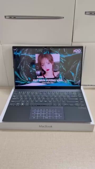 ASUS Zenbook UX425EA i7-11th|16|512. Mua bán Laptop tại Quận Thanh Xuân Hà Nội được đăng bởi Kiều Sơn hình 1