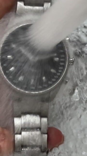Citizen Panda Eco-Drive Chronograph Tachymeter. Mua bán Đồng hồ tại Quận Phú Nhuận Tp Hồ Chí Minh được đăng bởi Đồng Hồ Đấu Giá Nhật  hình 1