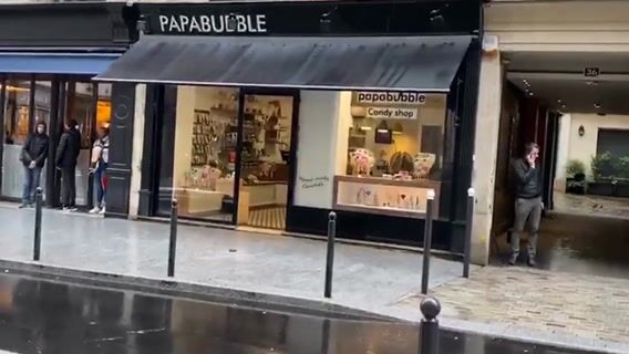 à la découverte du métier de confiseur