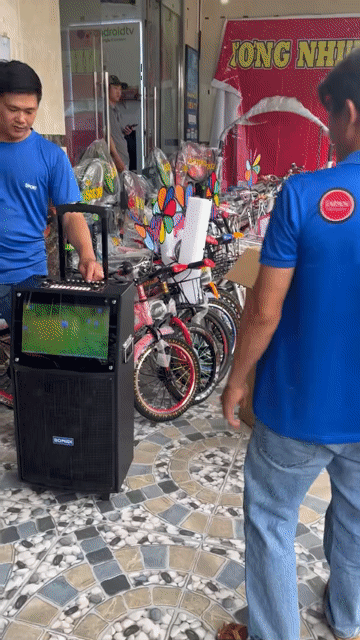Loa kéo Karaoke Bomidi TS01 Đen. Mua bán Tivi, Âm thanh tại Quận 7 Tp Hồ Chí Minh được đăng bởi Hà Vi hình 1