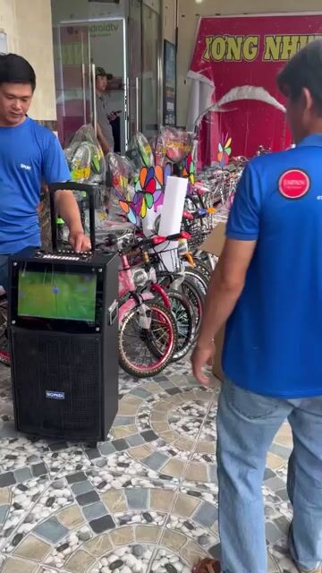 Loa kéo Karaoke Bomidi TS01 Đen. Mua bán Tivi, Âm thanh tại Quận 7 Tp Hồ Chí Minh được đăng bởi Hà Vi hình 1