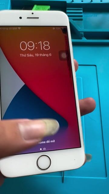 iPhone 6s 64GB Giá Xác. Mua bán Điện thoại tại Quận Tân Phú Tp Hồ Chí Minh được đăng bởi Hoà Nguyễn hình 1