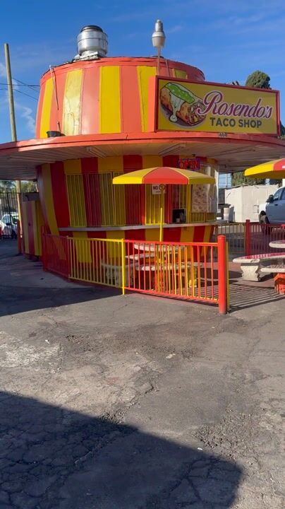 Rosendo’s or “The Barrel” as many call it.  The carne asada burrito is still as good as I remember it. 🔥