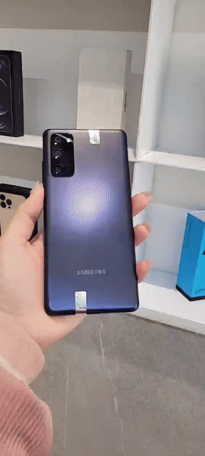 Cần bán Samsung Galaxy S20 Fe 5G. Mua bán Điện thoại tại Quận Gò Vấp Tp Hồ Chí Minh được đăng bởi Hiếu Store hình 1