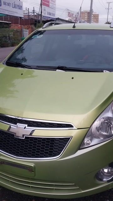 Chevrolet Spark 2012 LT 1.2 MT - 90.000 km. Mua bán Ô tô tại Quận Cái Răng Cần Thơ được đăng bởi Văn Tèo Trần hình 1