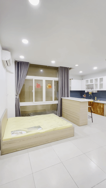 Cho thuê Phòng trọ Quận 8 Tp Hồ Chí Minh diện tích 30 m² giá 6 triệu/tháng
