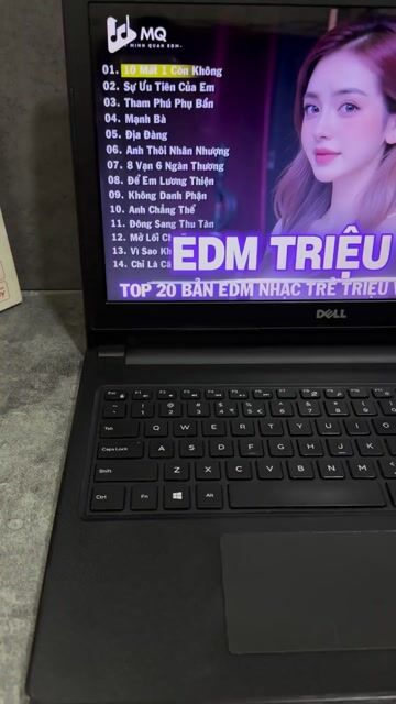 Dell Inspiron 15 i5-7200U 8GB/256GB. Mua bán Laptop tại Quận 6 Tp Hồ Chí Minh được đăng bởi Máy Tính Bảo Ngọc hình 1