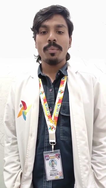 Real World Evidence®  of 90 Months Age With Initial Ability Score 477 Having 517 Today by  jadi Srikanth , Admin Manager from Gachibowli