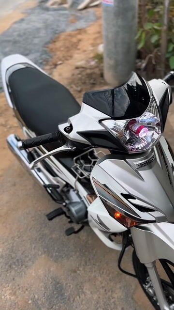 Honda Future X Fi 2011 Bạc. Mua bán Xe máy tại Quận Thốt Nốt Cần Thơ được đăng bởi Cầm Đồ Thành Chánh  hình 1