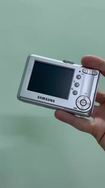 Máy ảnh Samsung Digimax S500 Bạc. Mua bán Máy ảnh, Máy quay tại Quận 10 Tp Hồ Chí Minh được đăng bởi Biện Tân hình 1