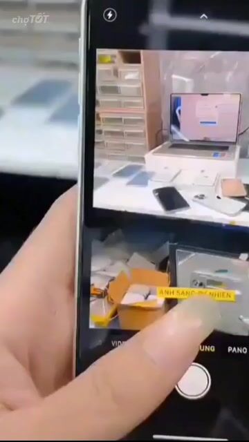 Apple iPhone 11 128GB Trắng Đã qua sử dụng. Mua bán Điện thoại tại Huyện Hóc Môn Tp Hồ Chí Minh được đăng bởi Huỳnh Trang hình 1