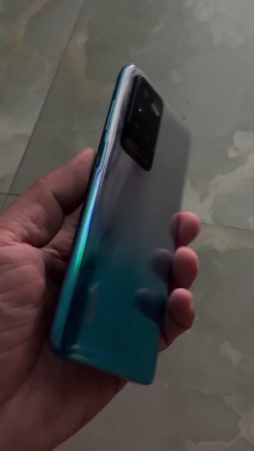 Xiaomi Redmi 10 128GB Xanh. Mua bán Điện thoại tại Huyện Châu Thành Bến Tre được đăng bởi Dũng  hình 1