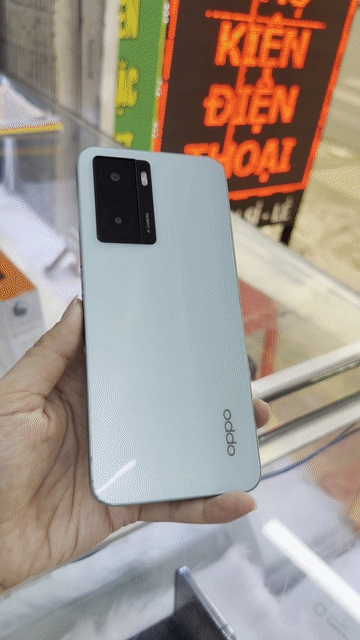 Oppo A57 4GB/64GB Xanh. Mua bán Điện thoại tại Quận Tân Phú Tp Hồ Chí Minh được đăng bởi Duyên Duyên hình 1