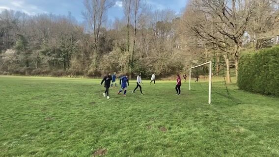 Le sport nous a sauvées !