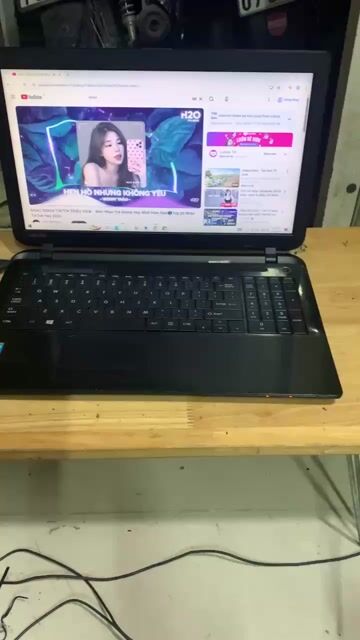 Laptop Toshiba i3 4005 8G SSD120G 15.6 in siêu bền. Mua bán Laptop tại Quận 8 Tp Hồ Chí Minh được đăng bởi Lê Công Hậu hình 1