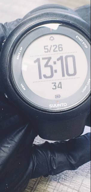 Suunto Ambit3 Sport Đen Nam. Mua bán Thiết bị đeo thông minh tại Quận 7 Tp Hồ Chí Minh được đăng bởi Bán Uy Tín hình 1