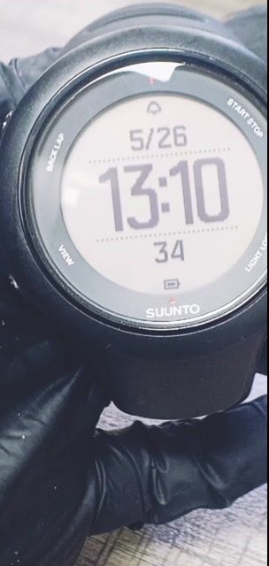Suunto Ambit3 Sport Đen Nam. Mua bán Thiết bị đeo thông minh tại Quận 7 Tp Hồ Chí Minh được đăng bởi Bán Uy Tín hình 1