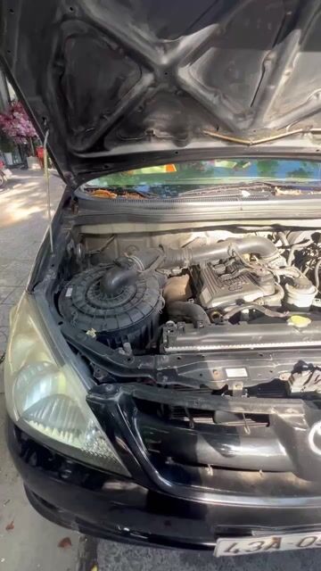 Toyota Innova 2007 G - 145000 km. Mua bán Ô tô tại Quận Hải Châu Đà Nẵng được đăng bởi Hoàng hình 1