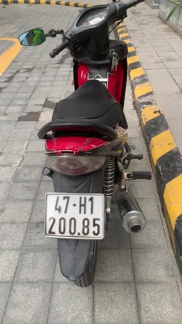 Honda Wave RSX 2008 Đời Đầu - Máy Cực Êm-47. Mua bán Xe máy tại Thành phố Thủ Đức Tp Hồ Chí Minh được đăng bởi Phạm Tuấn Anh hình 1