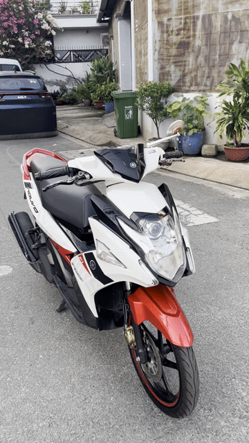 Yamaha Nouvo 6 Trắng đỏ💥BS TP Chính Chủ💥. Mua bán Xe máy tại Quận Tân Phú Tp Hồ Chí Minh được đăng bởi XE MÁY QUANG LẬP hình 1