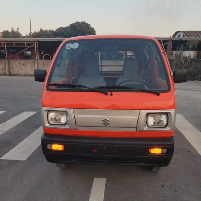 Suzuki Super Carry Van 2020  - 40000 km. Mua bán Ô tô tại Huyện Đông Anh Hà Nội được đăng bởi siêu thị ô tô Nhật Bắc hình 1