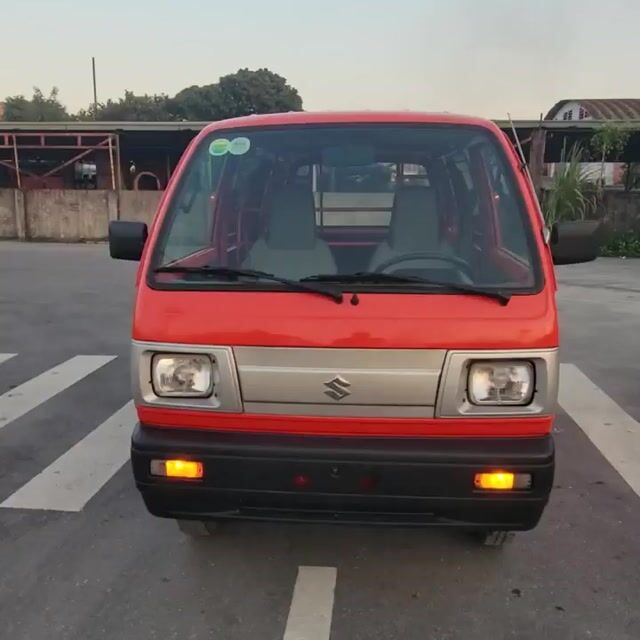 Suzuki Super Carry Van 2020  - 40000 km. Mua bán Ô tô tại Huyện Đông Anh Hà Nội được đăng bởi siêu thị ô tô Nhật Bắc hình 1