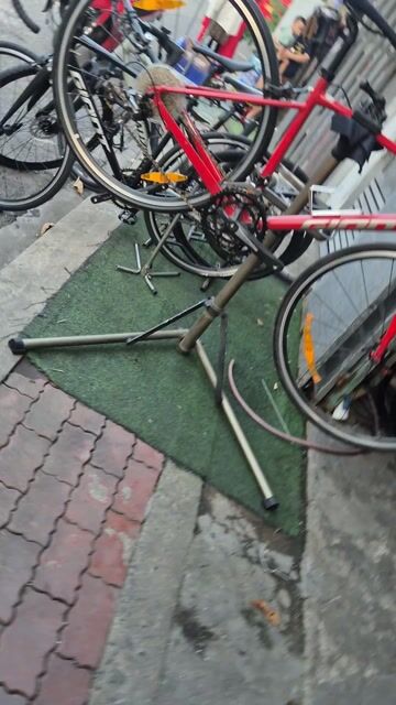 Xe đạp đua Giant Contend 3 S Đỏ Mới 95%. Mua bán Xe đạp tại Huyện Hóc Môn Tp Hồ Chí Minh được đăng bởi mr phát hình 1