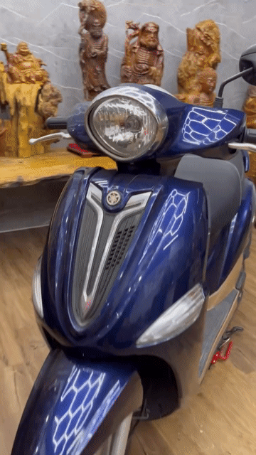 Yamaha Nozza chính chủ bstp máy êm. Mua bán Xe máy tại Quận 7 Tp Hồ Chí Minh được đăng bởi Xe Cũ Hiếu CT hình 1