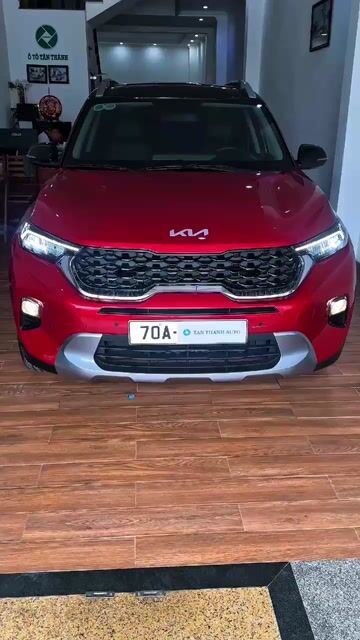 Kia Sonet 2023 Luxury 1.5 AT - 16000 km bảo hành. Mua bán Ô tô tại Quận Ninh Kiều Cần Thơ được đăng bởi TAN THANH AUTO  hình 1