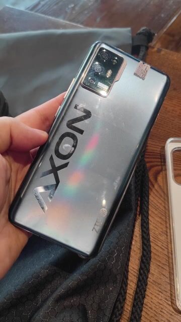ZTE Axon 30 Pro 5G. Mua bán Điện thoại tại Quận Cầu Giấy Hà Nội được đăng bởi Teppi hình 1
