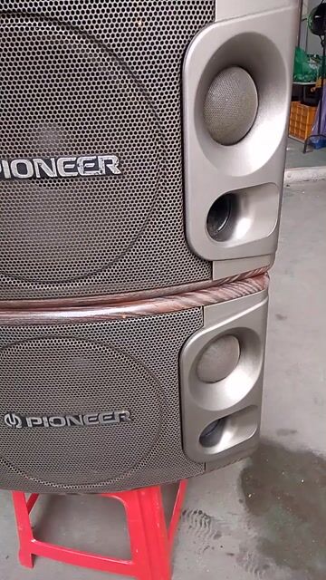 Loa Pioneer Nâu. Mua bán Tivi, Âm thanh tại Quận 6 Tp Hồ Chí Minh được đăng bởi Ngọc Lực hình 1