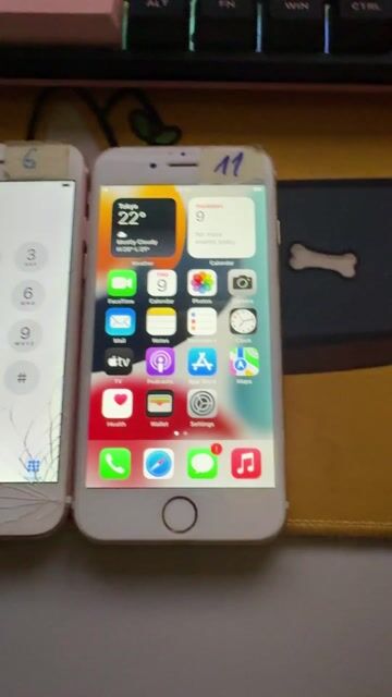 Apple iPhone 6s 16-32-64GB. Mua bán Điện thoại tại Quận Tân Phú Tp Hồ Chí Minh được đăng bởi Nguyễn Hữu Trung hình 3