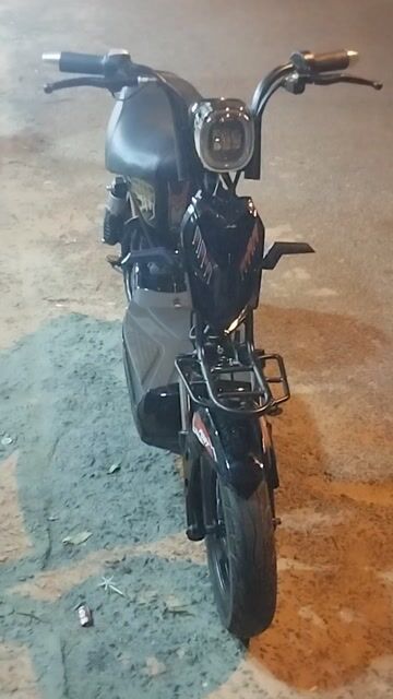 Bán xe điện 133M hiệu ALPHA cực chất ! Bình mới !. Mua bán Xe điện tại Quận Liên Chiểu Đà Nẵng được đăng bởi cá nhân hình 1