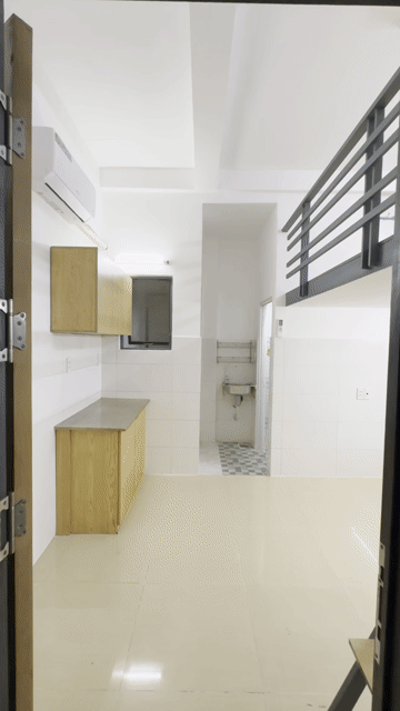 Cho thuê Phòng trọ Quận Tân Phú Tp Hồ Chí Minh diện tích 16 m² giá 4 triệu/tháng