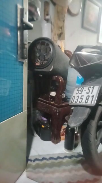 Loa karaoke D30 OK HIFI Đen USB, TF. Mua bán Tivi, Âm thanh tại Quận Bình Thạnh Tp Hồ Chí Minh được đăng bởi minh khang hình 1