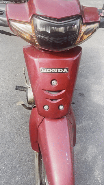 Honda Wave Đỏ Đã sử dụng. Mua bán Xe máy tại Quận 12 Tp Hồ Chí Minh được đăng bởi Bui Van Trung hình 1