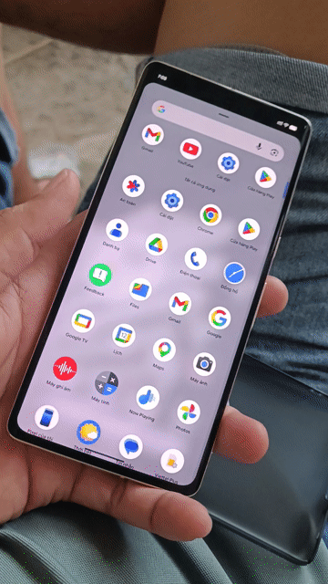 Google Pixel 7 Pro 128GB Xám Android 17 Cinnamon. Mua bán Điện thoại tại Thành phố Cam Ranh Khánh Hòa được đăng bởi Quốc Huy Nguyễn  hình 1