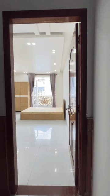 Cho thuê Căn hộ Chung cư Quận Gò Vấp Tp Hồ Chí Minh diện tích 40 m² giá 4,6 triệu/tháng