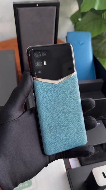 Vertu iVertu 5G 512GB Xanh hoàng gia New 99. Mua bán Điện thoại tại Thành phố Thủ Đức Tp Hồ Chí Minh được đăng bởi Bùi Đức Hùng hình 1