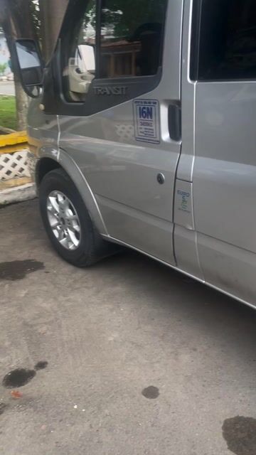 Ford Transit 2017 16 chỗ Bạc. Mua bán Phương tiện khác tại Quận Phú Nhuận Tp Hồ Chí Minh được đăng bởi Tranngocminh hình 1