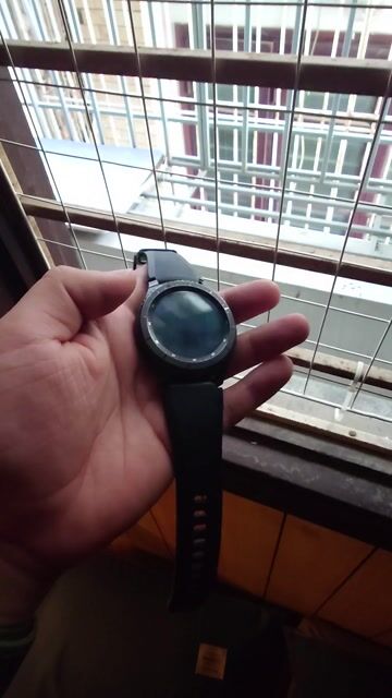 Samsung Gear S3 Frontier Đen. Mua bán Thiết bị đeo thông minh tại Quận Nam Từ Liêm Hà Nội được đăng bởi Antôn Nguyen Cong hình 1