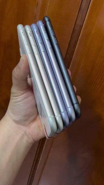 IPhone 11- 128GB qtế,đẹp 99%,2 sim vật lý. pin New. Mua bán Điện thoại tại Quận Gò Vấp Tp Hồ Chí Minh được đăng bởi Bình Ipad  hình 1