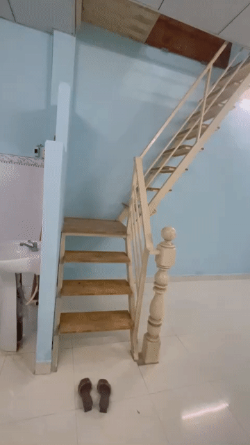 Cho thuê Nhà ở Quận 1 Tp Hồ Chí Minh diện tích 30 m² giá 8 triệu/tháng