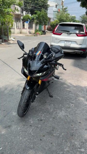 R15v3 chính chủ 2019 có trả góp. Mua bán Xe máy tại Quận 7 Tp Hồ Chí Minh được đăng bởi Cửa hàng xe máy trả góp Q7 hình 1